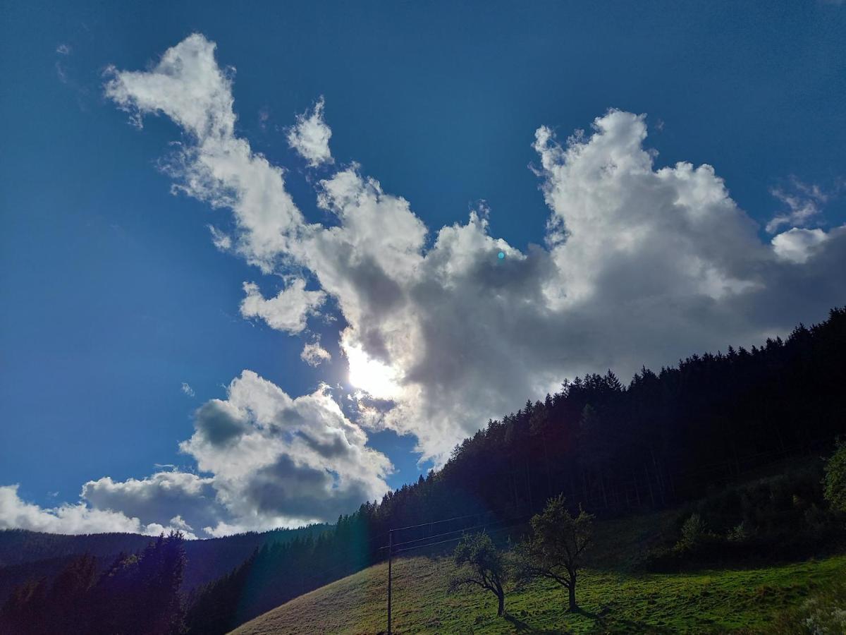 Landhaus Gruenjuwel Himmelberg Bagian luar foto