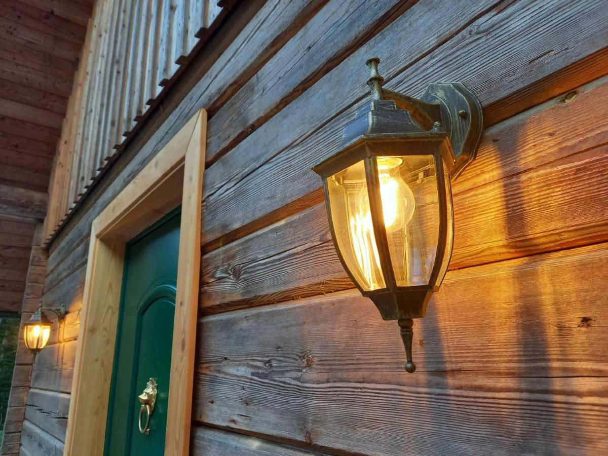 Landhaus Gruenjuwel Himmelberg Bagian luar foto