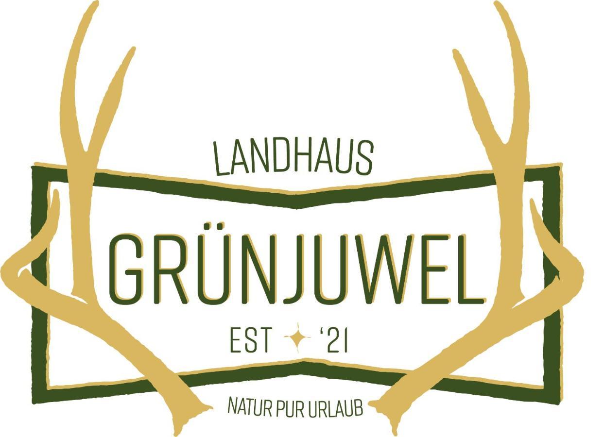 Landhaus Gruenjuwel Himmelberg Bagian luar foto