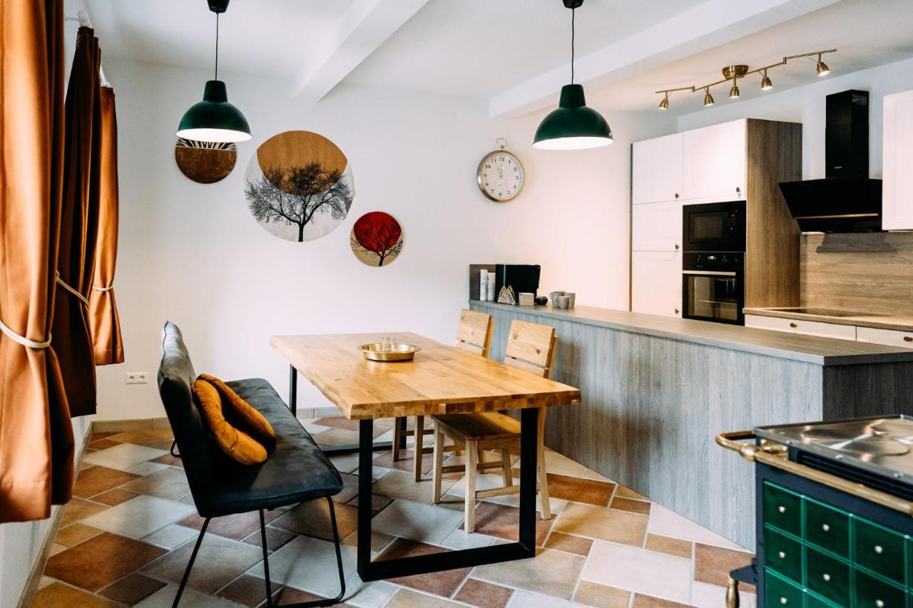 Landhaus Gruenjuwel Himmelberg Bagian luar foto