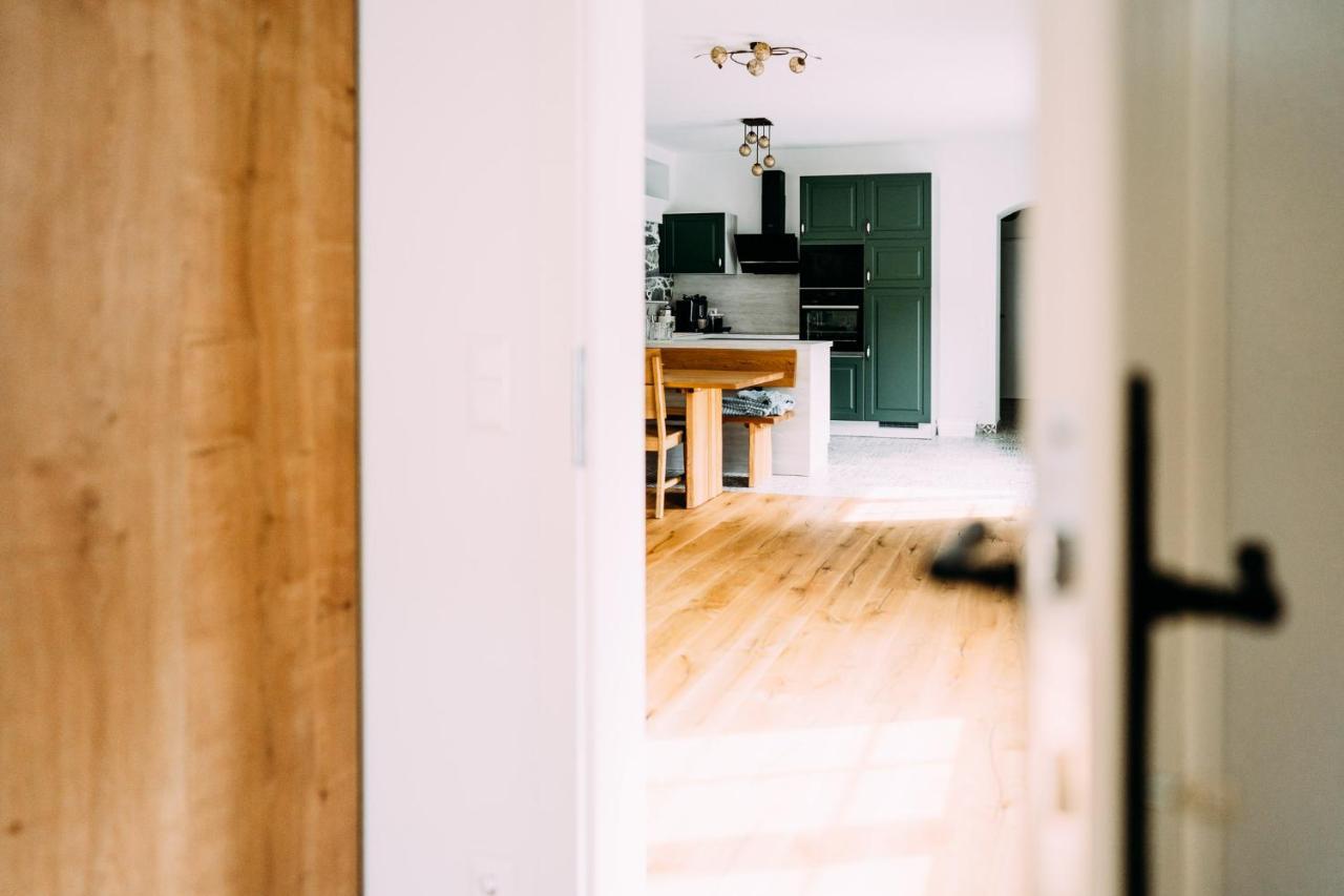 Landhaus Gruenjuwel Himmelberg Bagian luar foto
