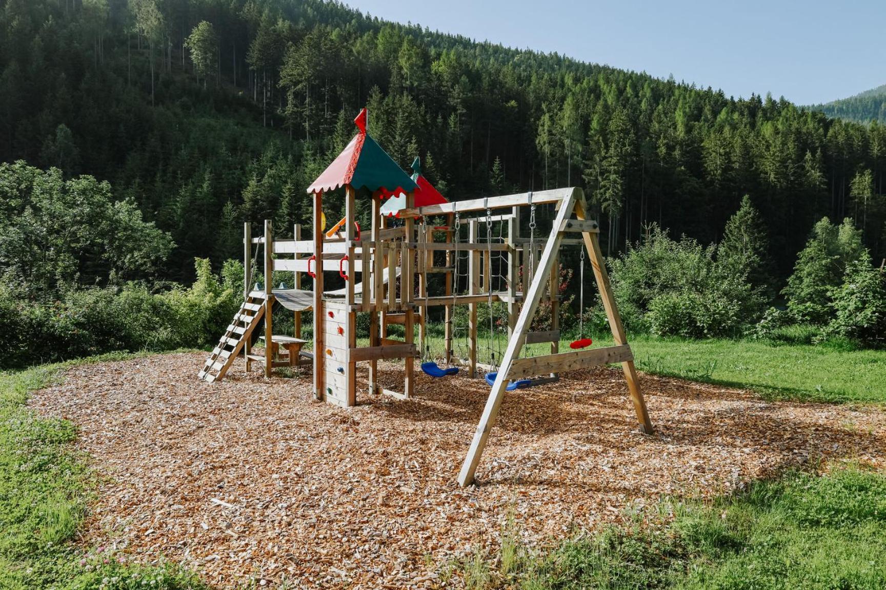 Landhaus Gruenjuwel Himmelberg Bagian luar foto