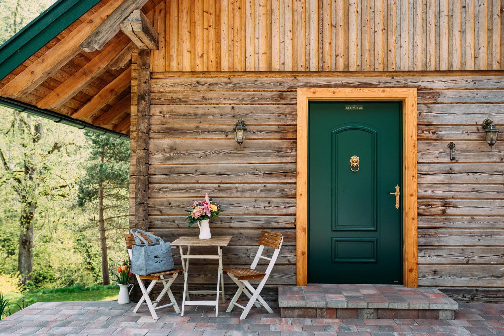 Landhaus Gruenjuwel Himmelberg Bagian luar foto